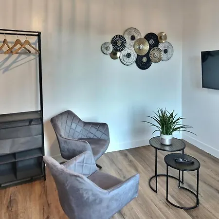Apartment Oasis Urbaine Evreux