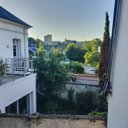 Oasis Urbaine Apartment
