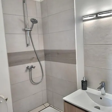 Oasis Urbaine Apartment