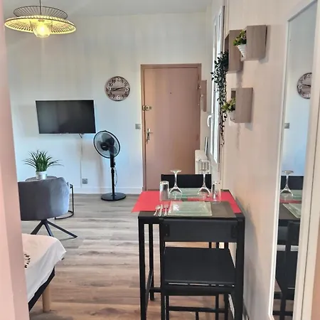 Apartment Oasis Urbaine *